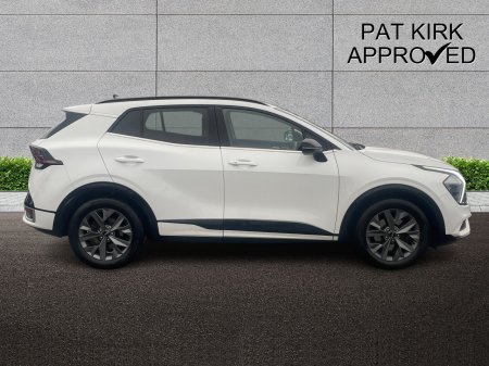 2023 Kia Sportage - photo 3