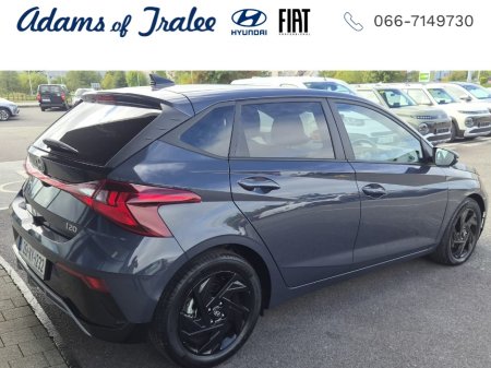 2026 Hyundai i20 - photo 8