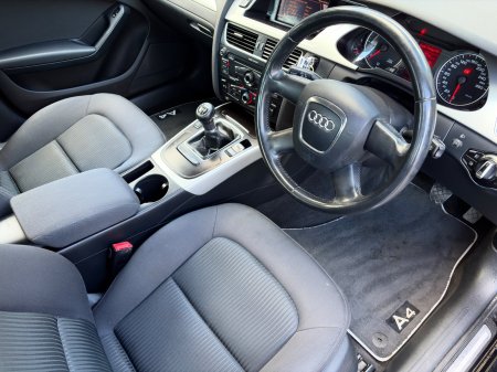 2011 Audi A4 - photo 3
