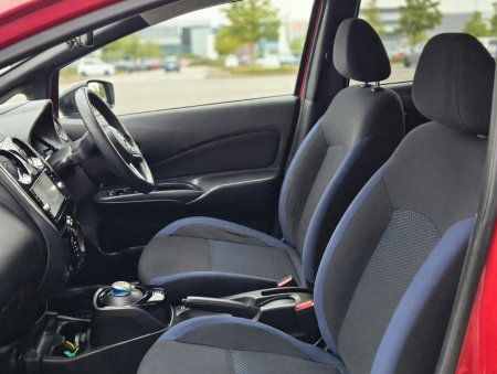 2020 Nissan Note - photo 10