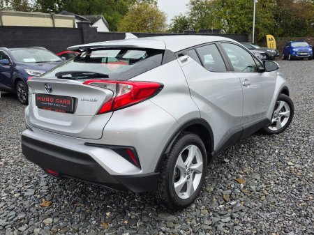 2018 Toyota C-HR - photo 3