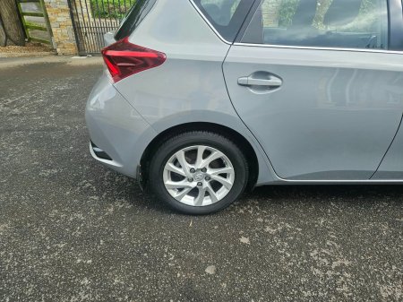 2018 Toyota Auris - photo 14