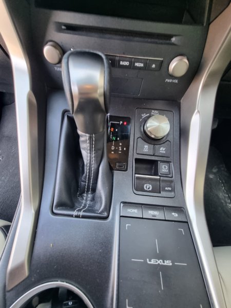 2018 Lexus NX - photo 24