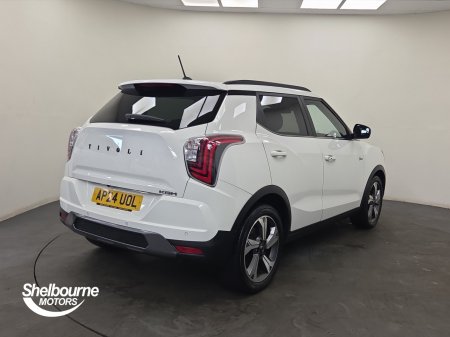 2024 KGM Tivoli - photo 13