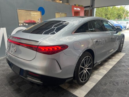 2023 Mercedes-Benz EQS - photo 3