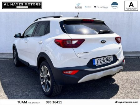 2017 Kia Stonic - photo 28