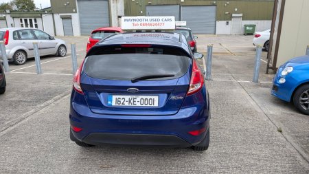 2016 Ford Fiesta - photo 5