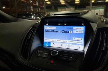 2019 Ford Kuga - photo 29