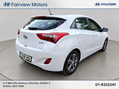 2017 Hyundai i30 - photo 2
