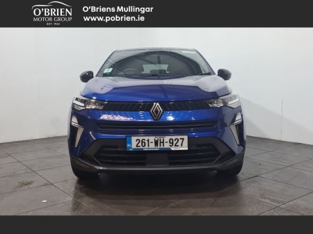 2026 Renault Captur - photo 8