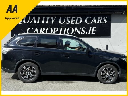 2015 Mitsubishi Outlander 2.2 DI-D GX3 4WD 148BHP 7SEATS 5DR,NEW NCT