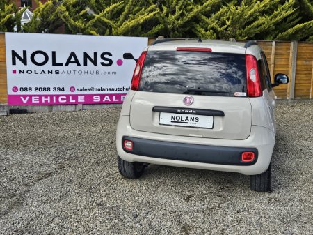 2014 Fiat Panda - photo 19