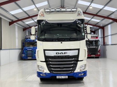 2022 DAF XF 480 - photo 2