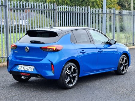 2022 Opel Corsa - photo 5