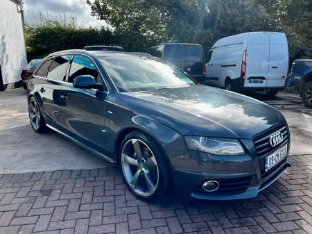 2009 Audi A4 2.0TDI 143 BHP AVANT