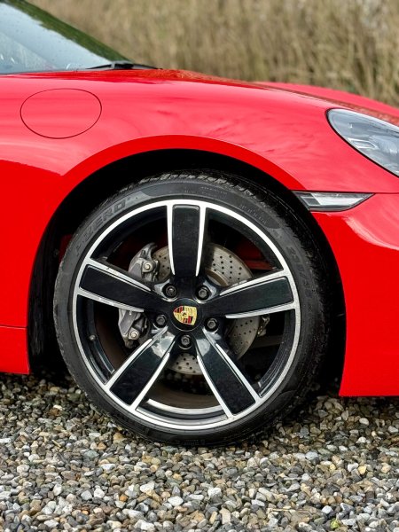 2018 Porsche 718 - photo 48