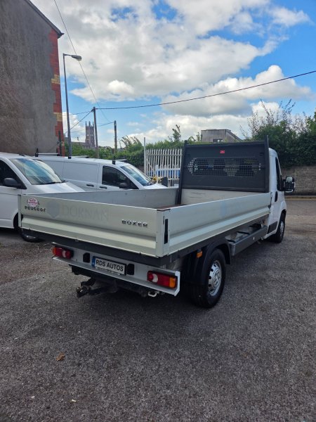 2022 Peugeot Boxer - photo 5