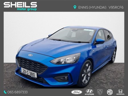 2020 Ford Focus - photo 4