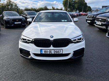2019 BMW 5-Series - photo 9