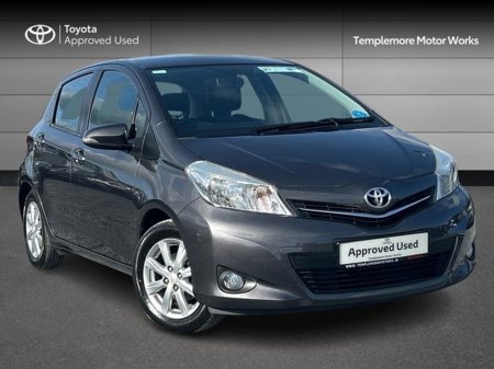 2014 Toyota Yaris YARIS 1.0 5DR AURA