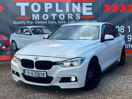 2017 BMW 3-Series - photo 3