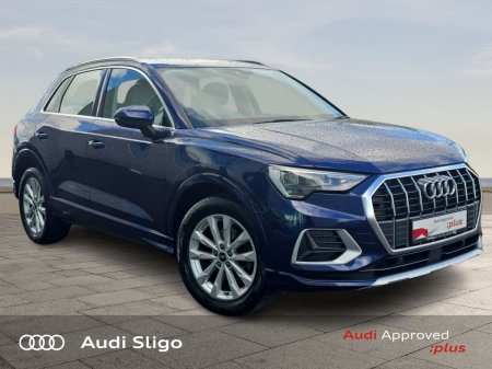 2023 Audi Q3 SE with Comfort Pack - PCP from €376pm - Auto 2.0TDI 150HP SE - S Tronic - Call for full quote -