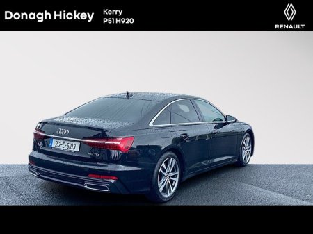 2021 Audi A6 - photo 15