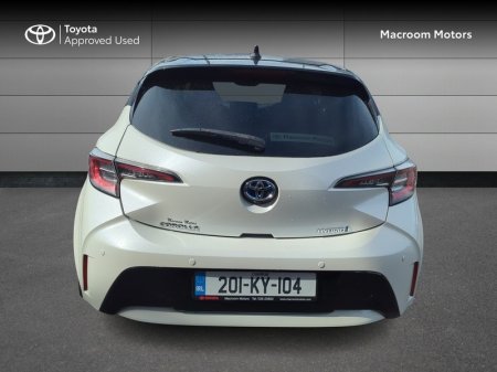 2020 Toyota Corolla - photo 4