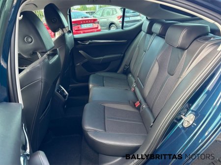 2024 Skoda Octavia - photo 7