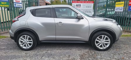 2017 Nissan Juke - photo 8