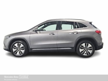 2024 Mercedes-Benz EQA - photo 9