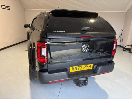 2023 Volkswagen Amarok - photo 5
