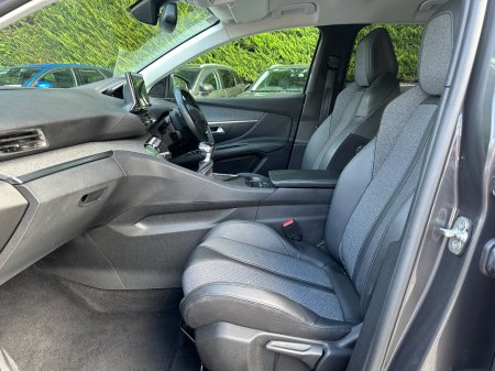 2021 Peugeot 3008 - photo 5
