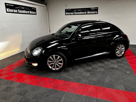 2012 Volkswagen Beetle - photo 24
