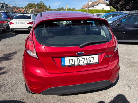 2017 Ford Fiesta - photo 21