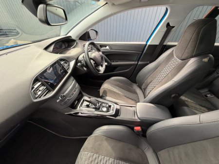 2021 Peugeot 308 - photo 48