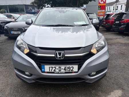 2017 Honda HR-V - photo 7