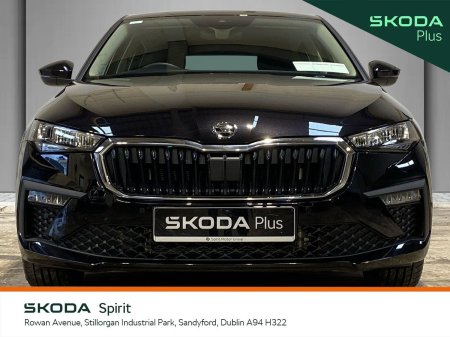 2025 Skoda Scala - photo 11