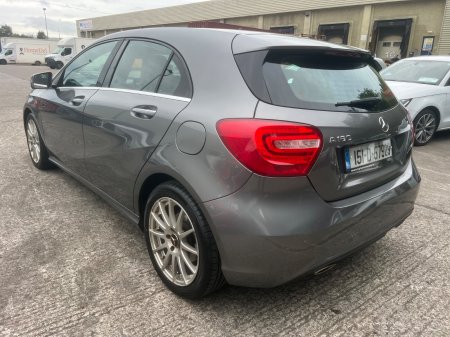 2015 Mercedes-Benz A-Class - photo 11