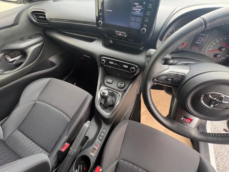 2023 Toyota GR Yaris - photo 5