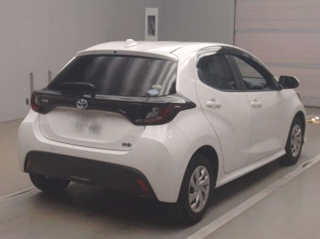 2021 Toyota Yaris - photo 4