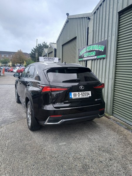 2018 Lexus NX - photo 5