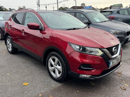 2018 Nissan Qashqai - photo 14