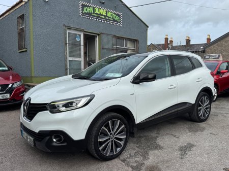 2017 Renault Kadjar - photo 11