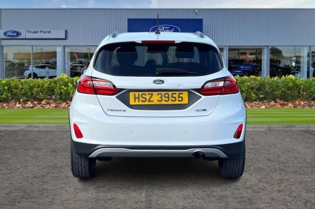 2023 Ford Fiesta - photo 7