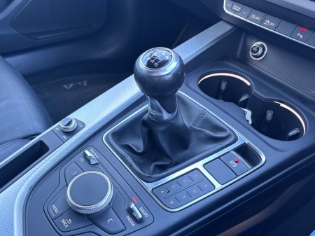 2016 Audi A4 - photo 11