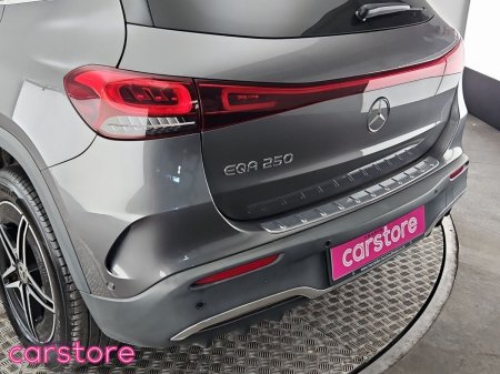 2021 Mercedes-Benz EQA - photo 15