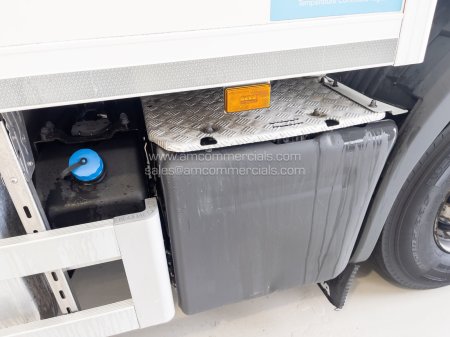 2017 SCANIA P250 - photo 10