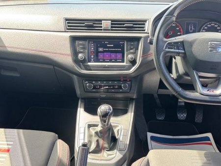 2021 SEAT Ibiza - photo 15
