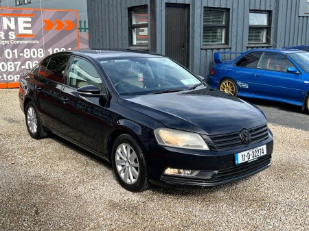 2011 Volkswagen Passat - photo 4